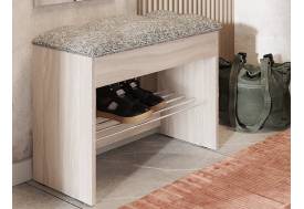 Обувница Лина шимо светлый