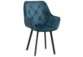 Стул Квинта велюр тенерифе океан