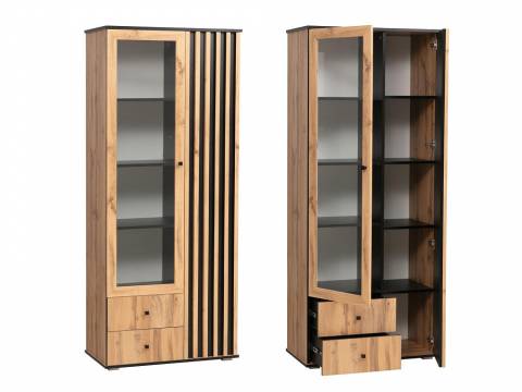 Шкаф комбинированный 51.02 Либерти опора h=20мм