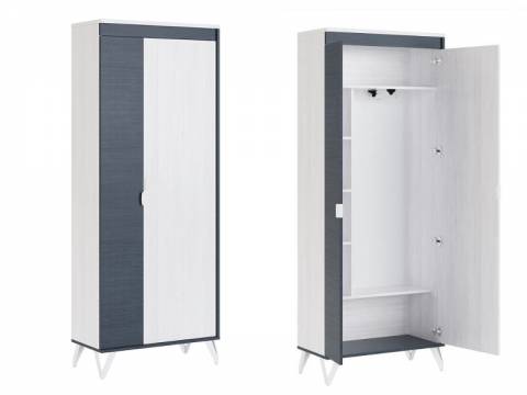 Шкаф универсальный Винтер мод.4