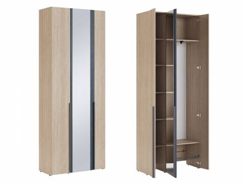 Шкаф трехдверный Палермо мод.5