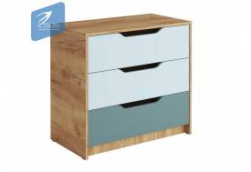 Комод КМ-001 Rich мята