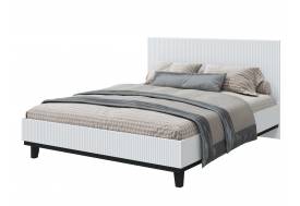 Кровать 1800 Шарлиз МДФ спинка