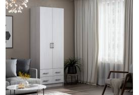 Шкаф двухстворчатый Дуэт анкор