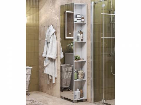 Пенал Urban 450 с зеркалом