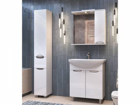 Комплект мебели в ванную Callao 700