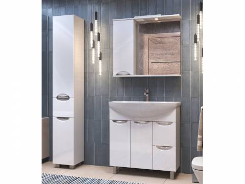 Комплект мебели в ванную Callao 800