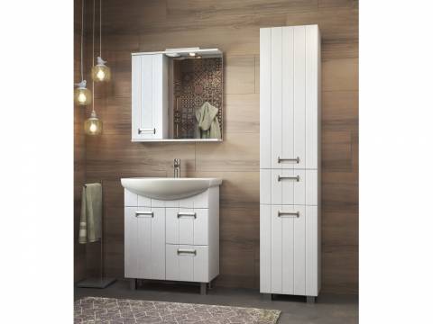 Комплект мебели в ванную Diana 2-700 напольный