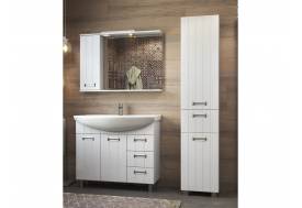 Комплект мебели в ванную Diana 1050