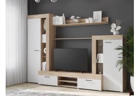 Стенка Дельта Сонома-Белый