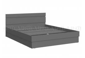 Кровать 1400 Челси Графит
