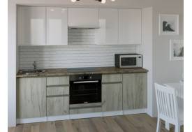 Кухонный гарнитур Антика базис 2400 мм