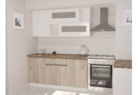 Кухонный гарнитур Антика стандарт 1600 мм