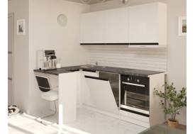 Кухонный гарнитур Лотос прайм 1100х2000 мм