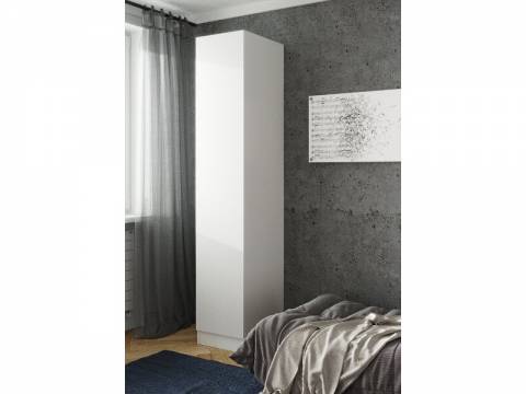 Пенал Парус 400 белый