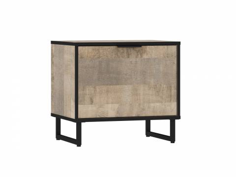 Тумба для обуви Фолк НМ 013.27