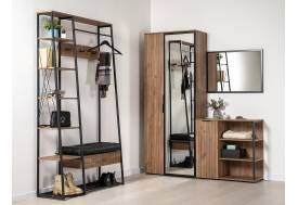 Прихожая Гранд Дуб Крафт Табачный