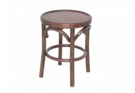 Табурет 450 твердый темный тон