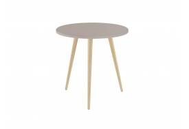 Стол журнальный Бекс 450 крем