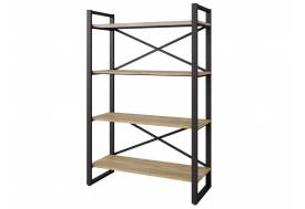 Стеллаж Хардвиг M дуб сонома