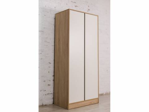 Шкаф 2-х дверный Бруно