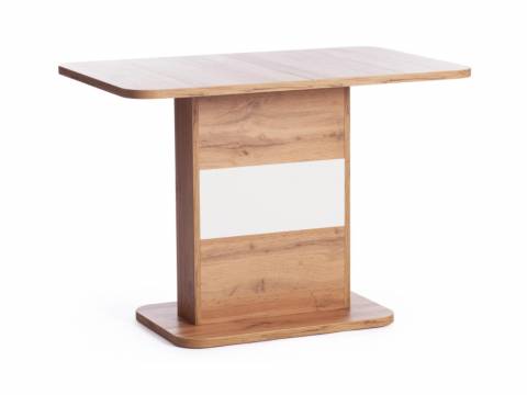 Стол обеденный Smart Дуб вотан/Белый