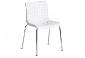 Стул Skalberg mod. C-084-A белый