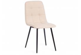 Стул Chilly Max бежевый 08/черный