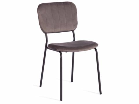 Стул Carol mod. UC06 светло-серый