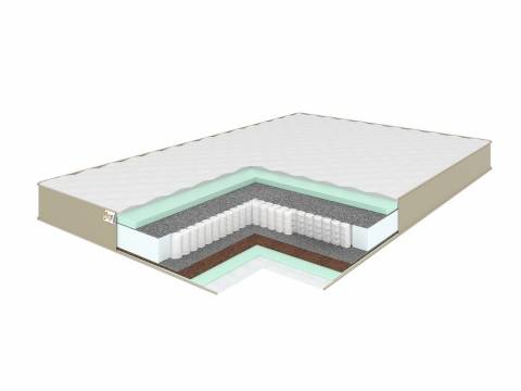 Матрас Тиссая 160х200