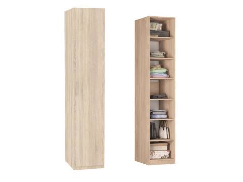 Шкаф R-230х45х60-2