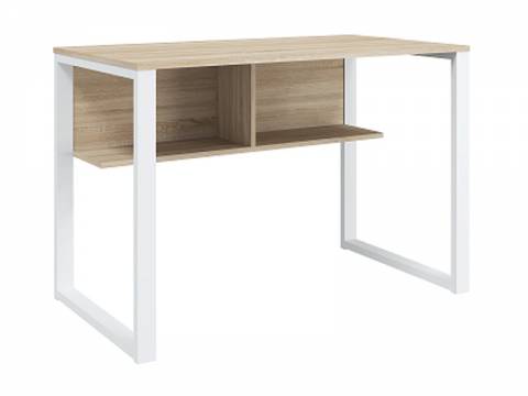 Стол письменный Клио Дуб сонома светлый