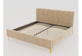 Кровать Рошаль 1400 бежевый