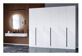 Шкаф 6х дверный Палермо