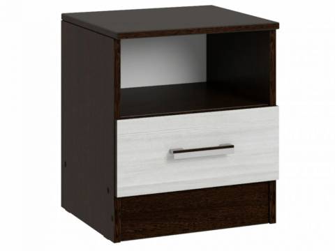 Тумба прикроватная Эко венге-лоредо
