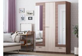 Шкаф Адель 1200 Ясень Шимо