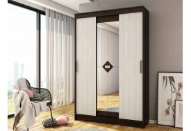 Шкаф купе Агат венге-лоредо