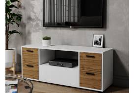 ТВ-Тумба MODUL 1150 с блоком ящиков