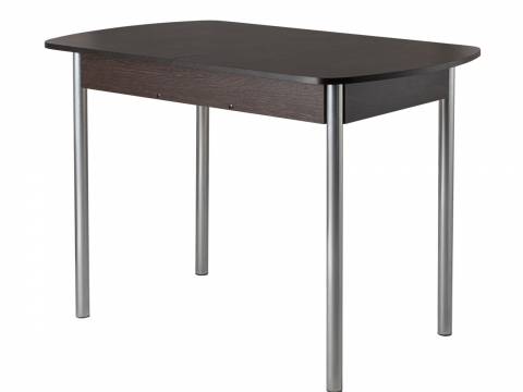 Стол кухонный раздвижной Джаз Венге