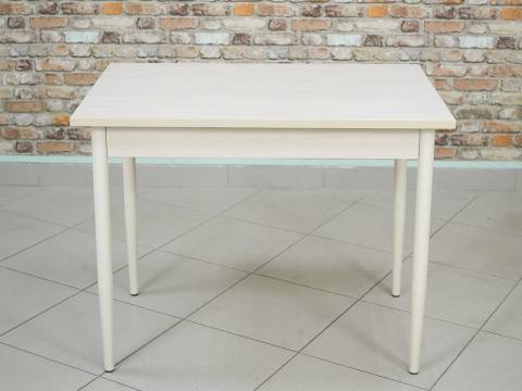 Стол кухонный Темп Дуб молочный