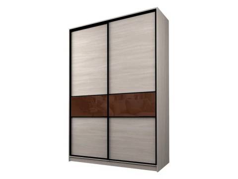 Шкаф-купе Max МШ-23-6-18-99 пленка Oracal шоколад