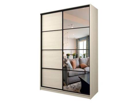 Шкаф-купе Max МШ-23-6-20/2-15