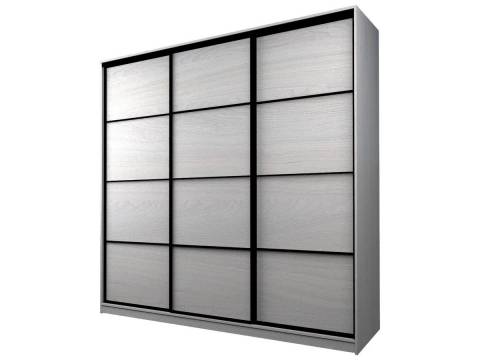 Шкаф-купе Max МШ-27-6-24/2-111