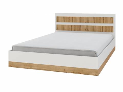 Кровать НКМ Дубай 1600 секция №8