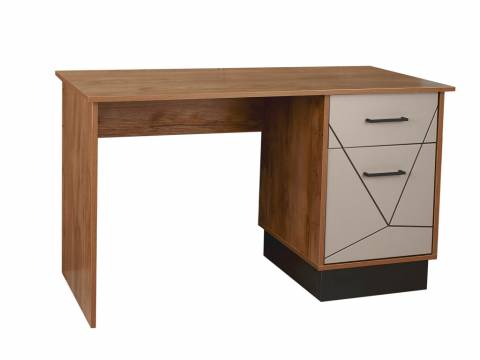 Стол письменный 54.18 Гамма грей