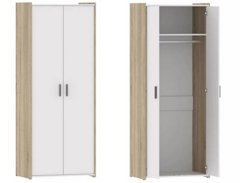 Шкаф для одежды НМ 014.12 Симпл