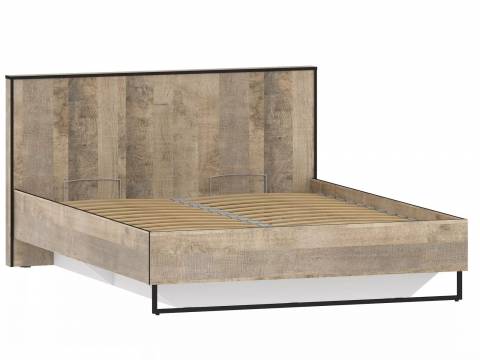 Кровать Фолк НМ 011.55