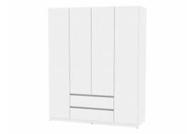 Шкаф Malta light H302 Белый