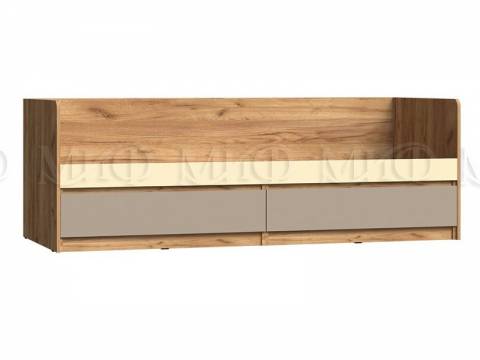 Кровать с ящиками Челси Color