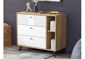 Комод 3 ящика Милан